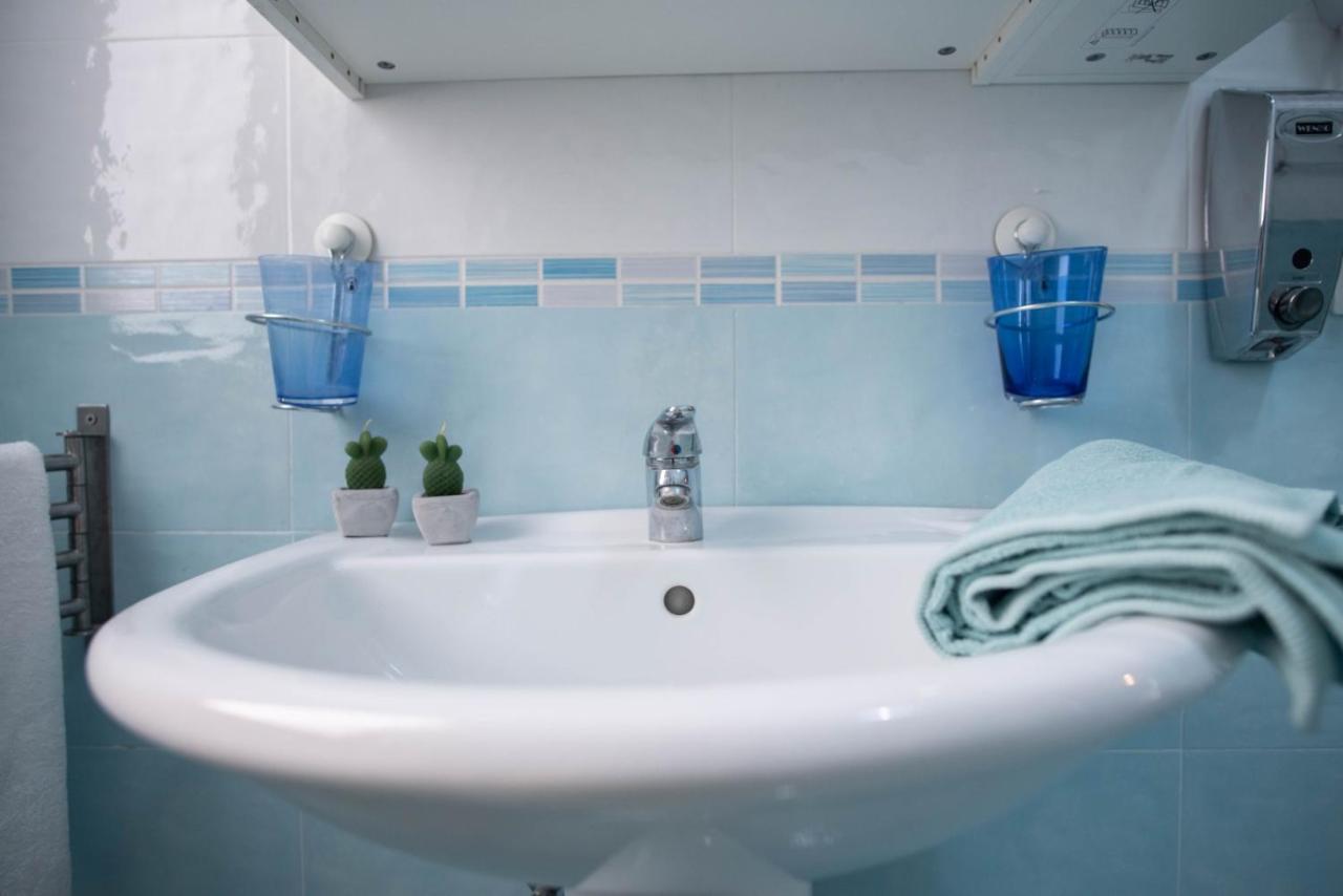 Il Vicolo Suite Rooms 카스텔산조르조 외부 사진
