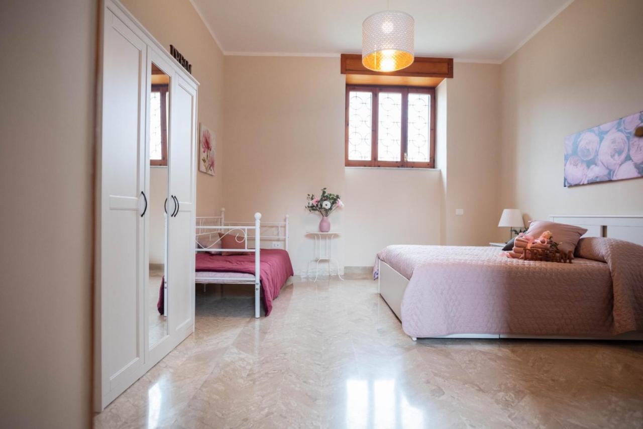 Il Vicolo Suite Rooms 카스텔산조르조 외부 사진