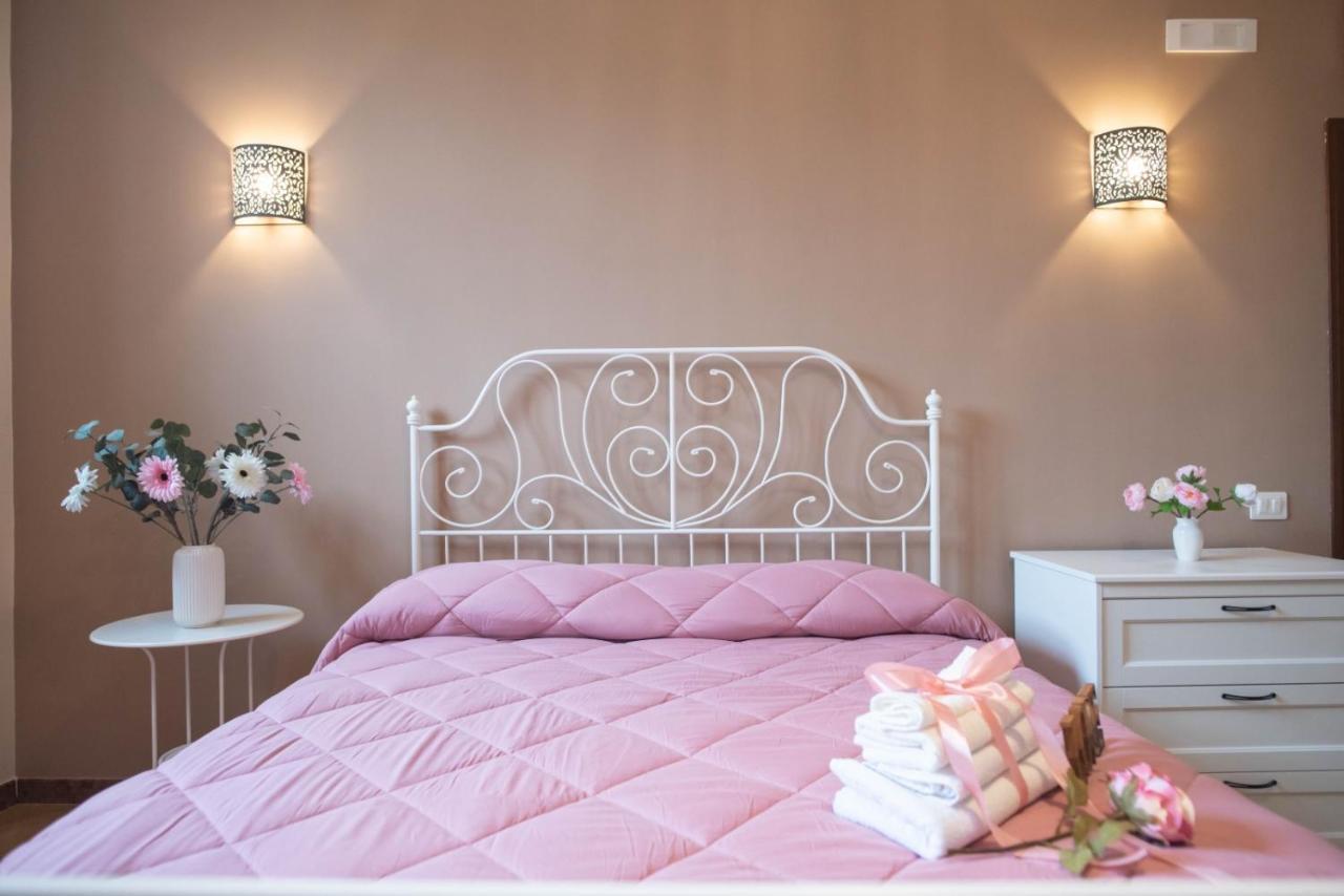 Il Vicolo Suite Rooms 카스텔산조르조 외부 사진